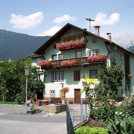Ferienwohnung Salvesenheim Tarrenz Exterior foto