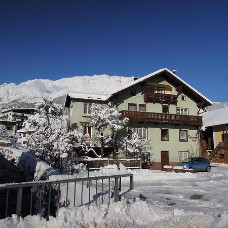 Ferienwohnung Salvesenheim Tarrenz Exterior foto