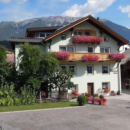 Ferienwohnung Salvesenheim Tarrenz Exterior foto