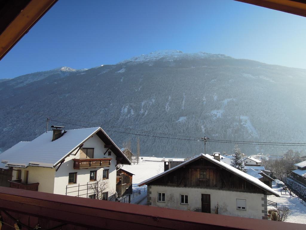 Ferienwohnung Salvesenheim Tarrenz Zimmer foto