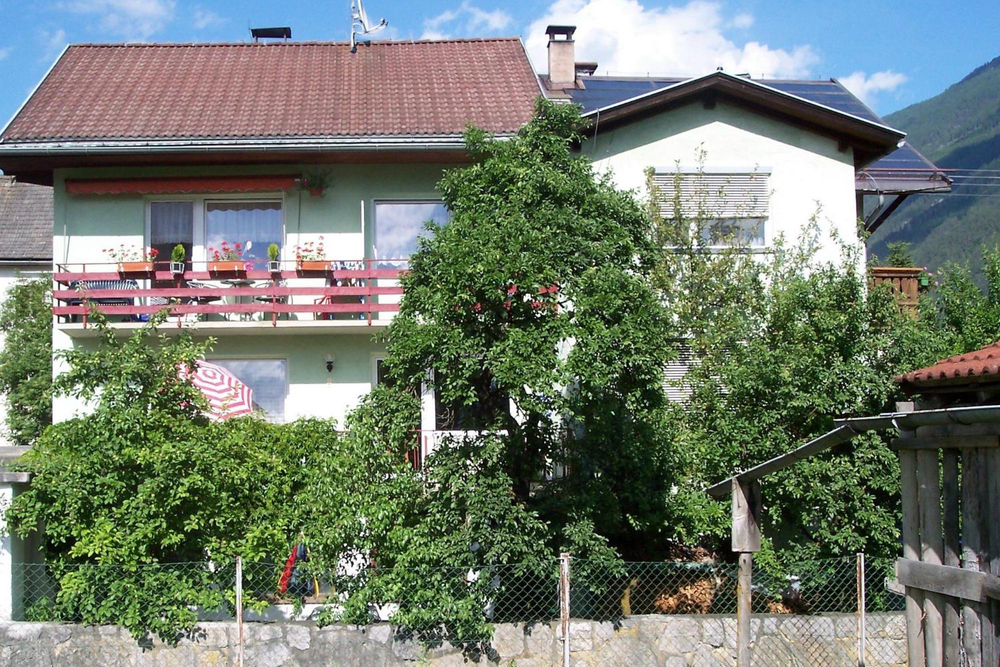 Ferienwohnung Salvesenheim Tarrenz Exterior foto