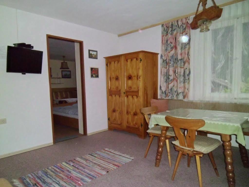 Ferienwohnung Salvesenheim Tarrenz Exterior foto