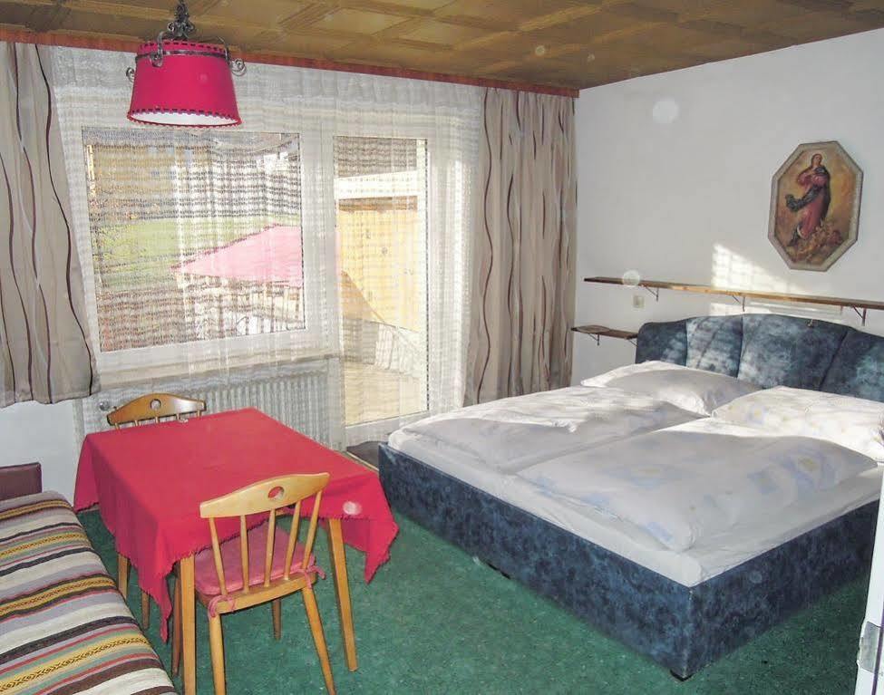 Ferienwohnung Salvesenheim Tarrenz Exterior foto