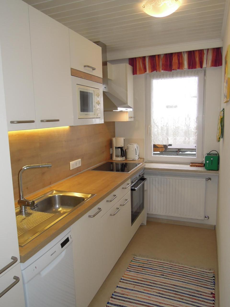Ferienwohnung Salvesenheim Tarrenz Exterior foto