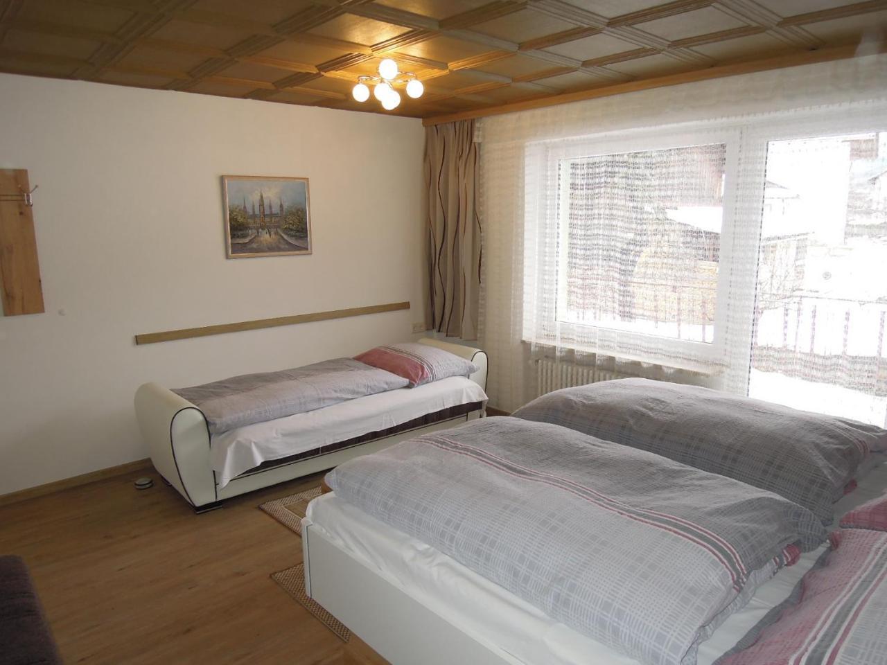 Ferienwohnung Salvesenheim Tarrenz Exterior foto