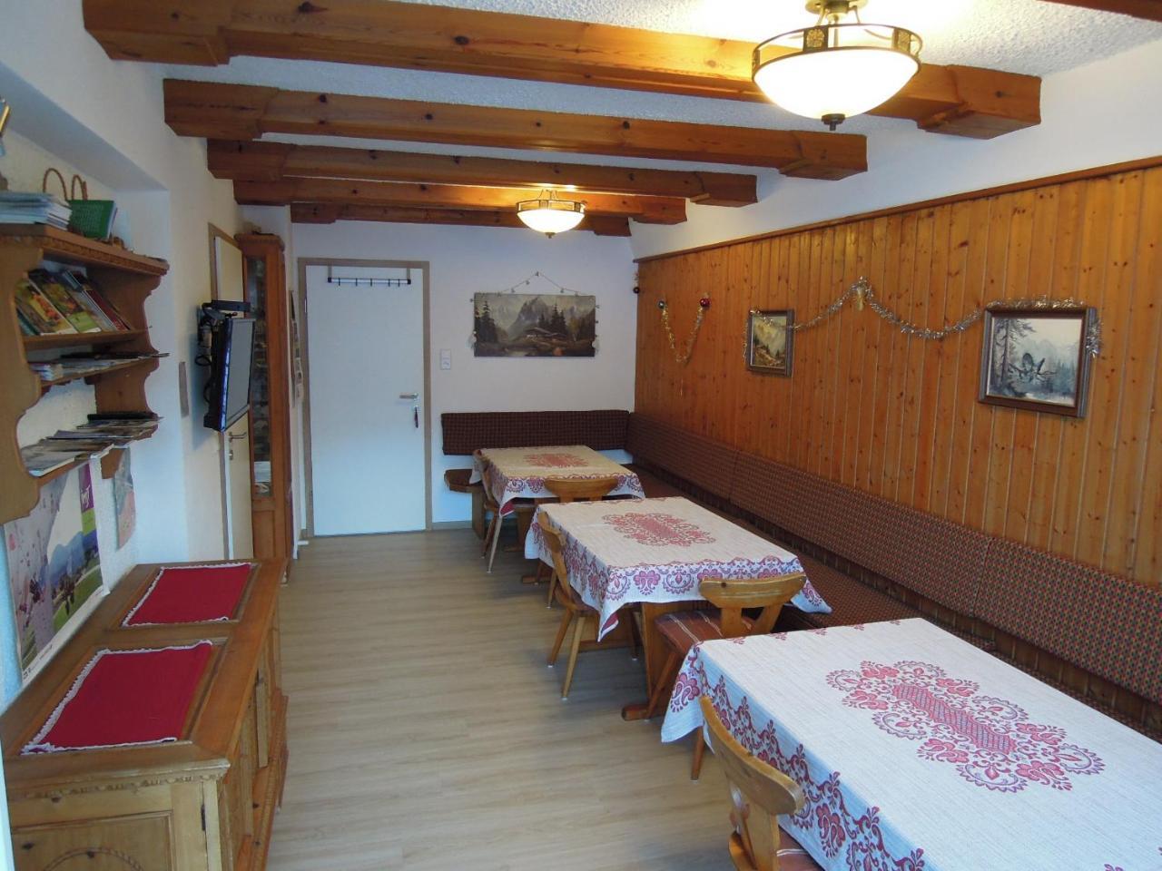 Ferienwohnung Salvesenheim Tarrenz Exterior foto