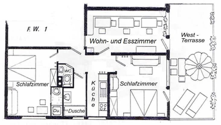Ferienwohnung Salvesenheim Tarrenz Exterior foto